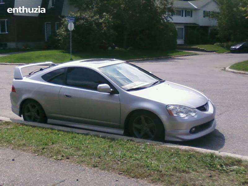 2002 Acura RSX-S [RSX] Type S