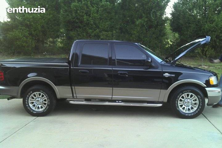 2003 Ford F150 King Ranch SuperCrew