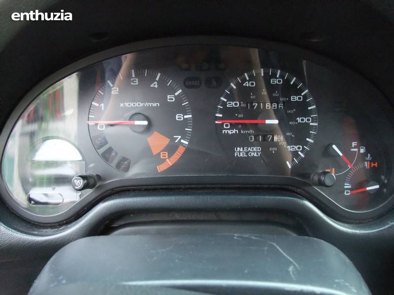 1993 Honda Del Sol SI