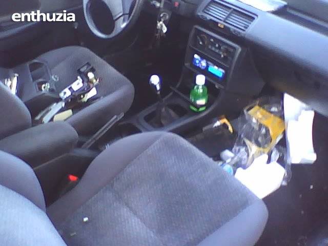 1991 Honda ef hatch [Civic] 