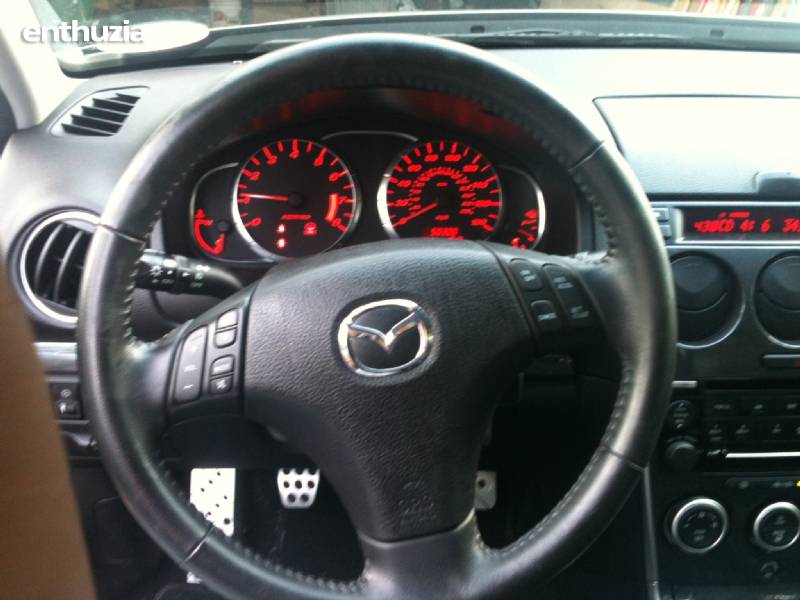 2006 Mazda MazdaSpeed6 Sport