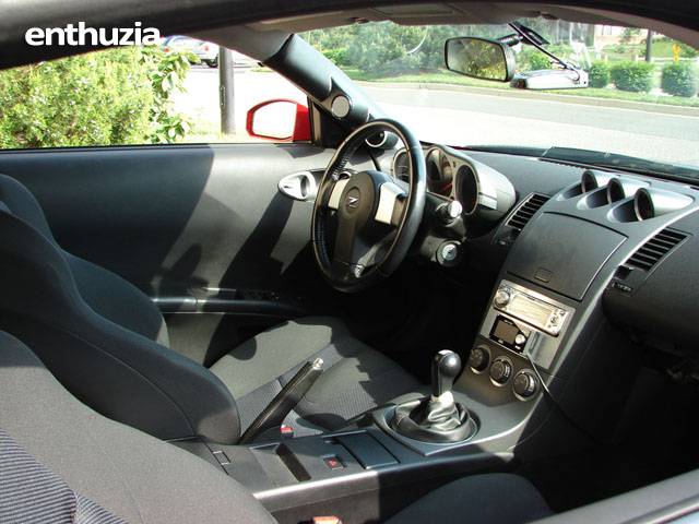 2003 Nissan Fairlady Z [350Z] Turbo