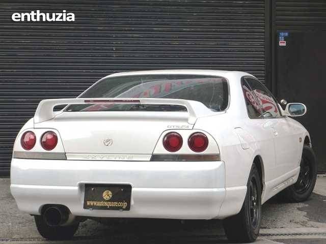 1996 Nissan Skyline GTS [Skyline] 