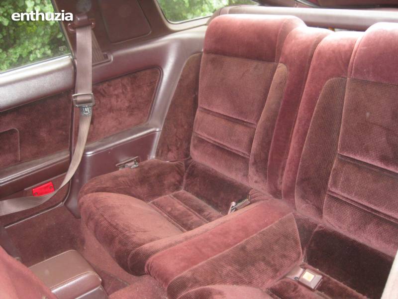 1987 Toyota Supra 