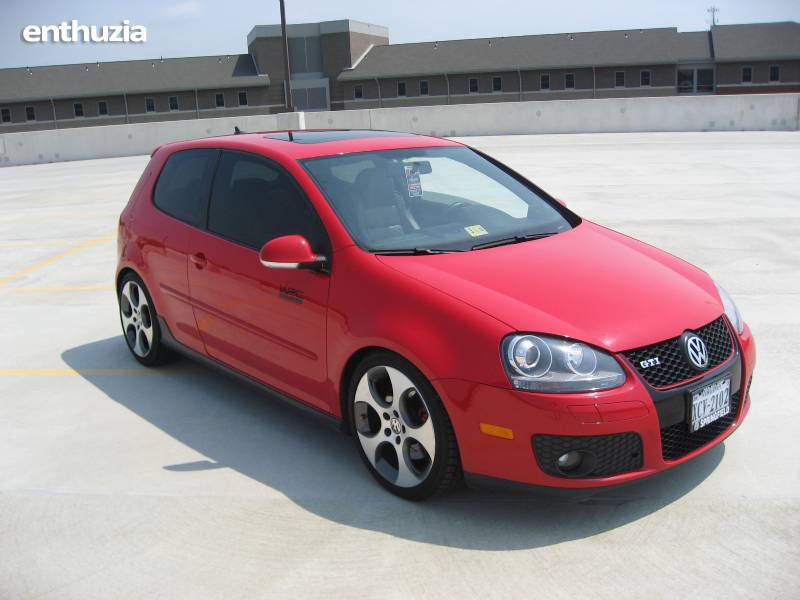2007 Volkswagen MKV [GTI] GTI