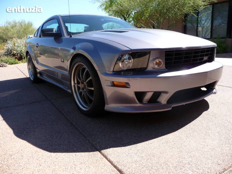 2006 Ford Other Saleen S281 Mustang