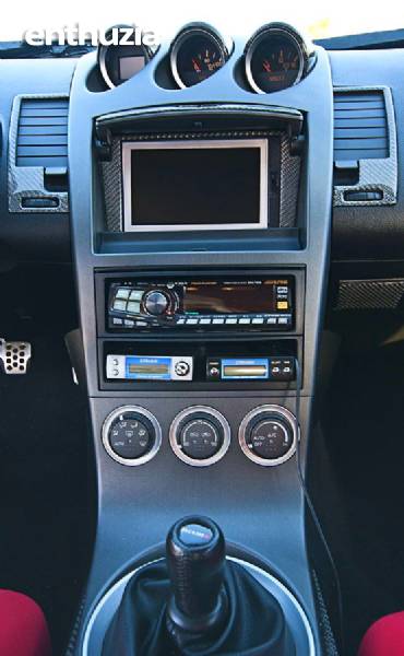 2003 Nissan 350Z Widebody TT