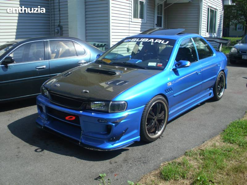1998 Subaru GC8 [Impreza] L
