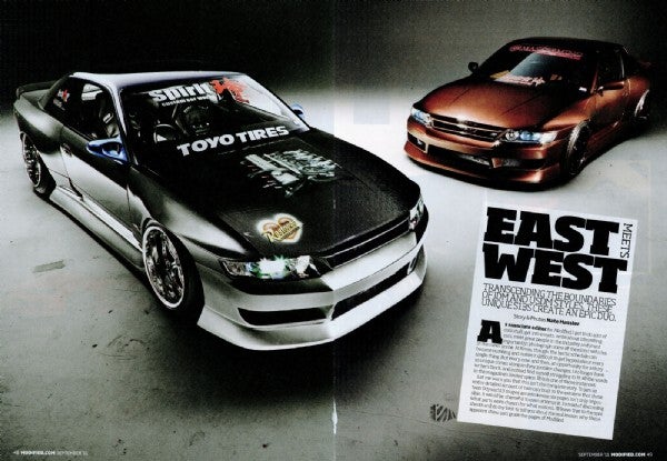 1991 Nissan Mastermind Edition Odyvia [240SX] 