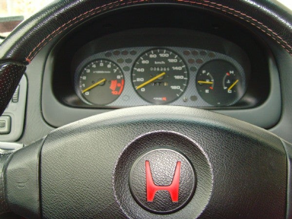 1997 Honda EK9 [Civic] DX