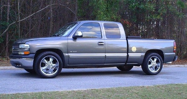 2000 Chevrolet 1500 