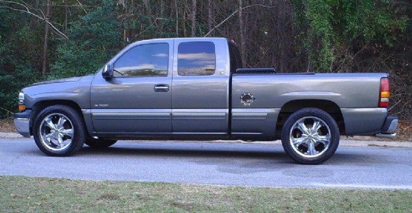 2000 Chevrolet 1500 