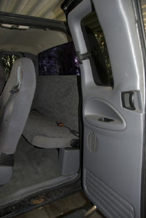 2001 Dodge Ram 1500 4x4 Quad Cab