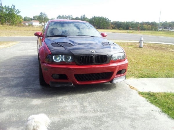 2002 BMW M3 