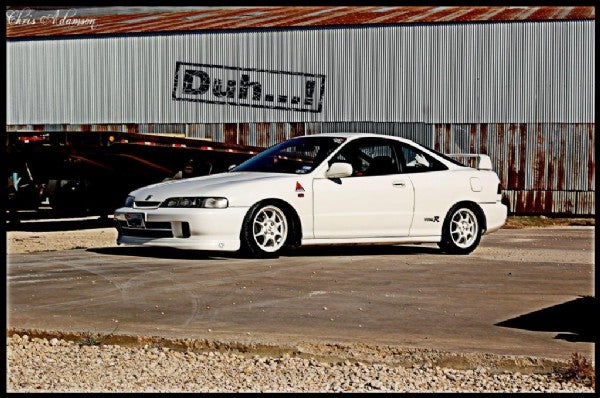 1996 Acura ITR [Integra] Type R
