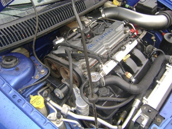 2004 Dodge Neon srt4