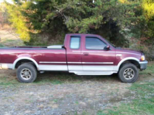 1997 Ford F150 