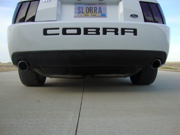 2001 Ford SVT Mustang Cobra 