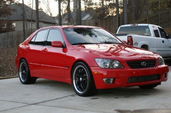 Photos | 2005 Lexus IS 300 Turbocharged [IS] 300 For Sale