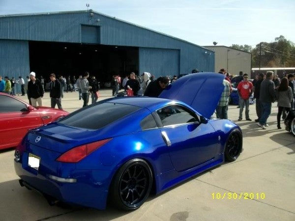 2003 Nissan 350z track edition for sale #4