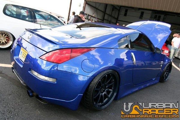 2003 Nissan 350z track edition for sale #9