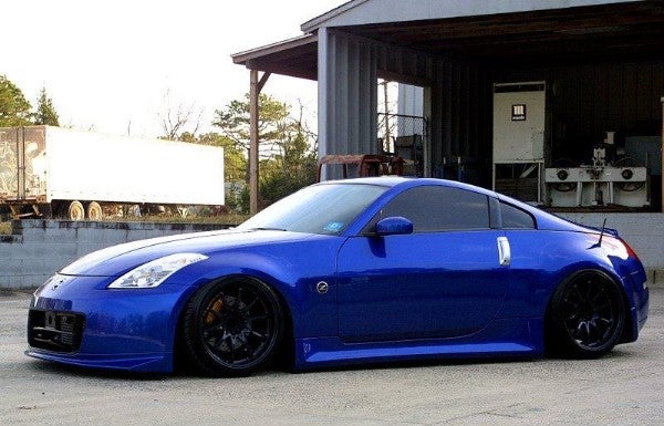 2006 Nissan 350z track edition for sale #9