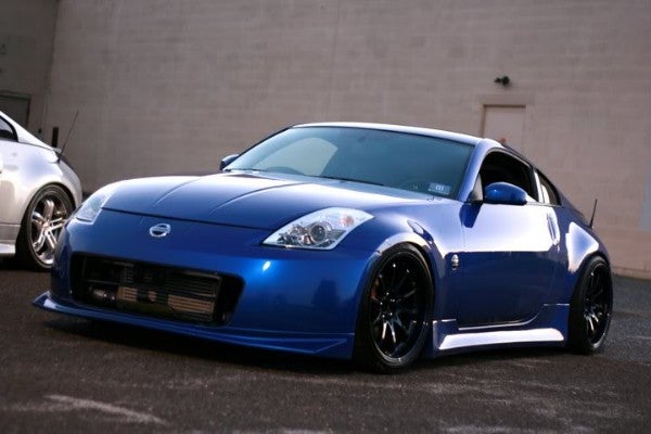 Nissan 350z track edition for sale #8