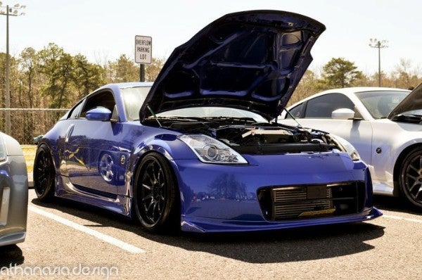 2003 Nissan 350z track edition for sale