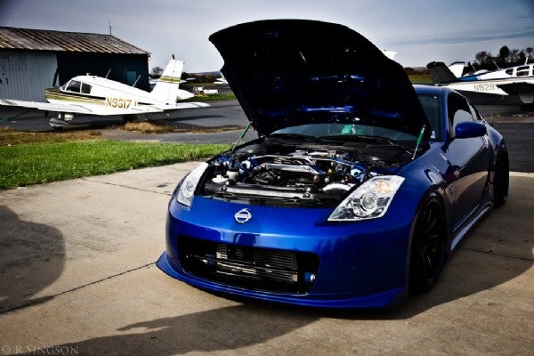 Nissan 350z track edition for sale #6