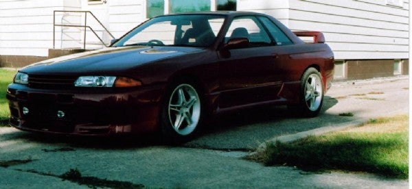 1994 Nissan Skyline GT-S (GT-R CONVERT)