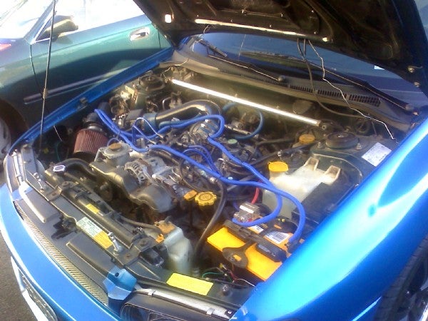 1998 Subaru GC8 [Impreza] L
