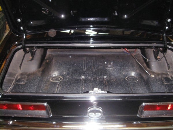 1967 Chevrolet black beauty [Camaro] blown 496 ss  camaro