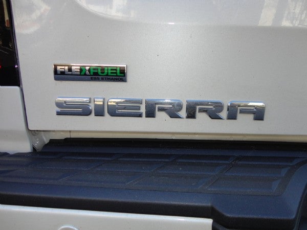 2011 GMC Sierra Denali Supercharged
