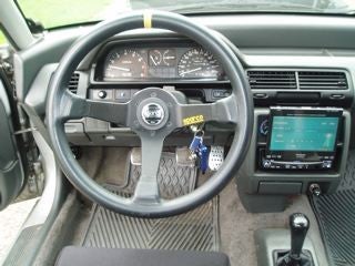 1989 Honda Civic DX