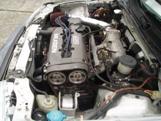 1989 Honda Civic DX