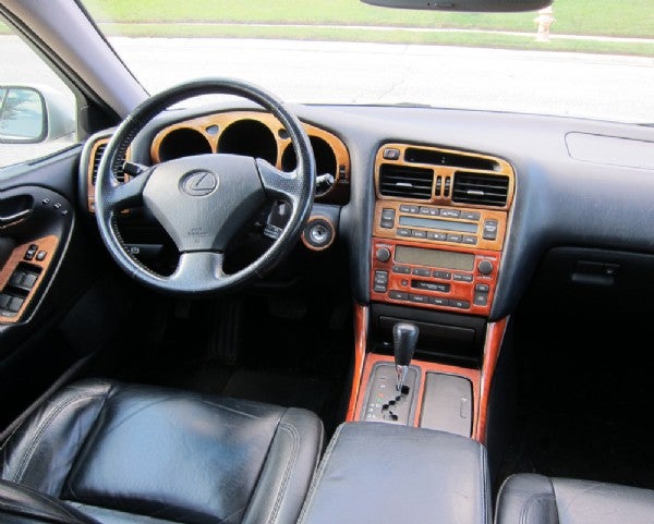 1998 Lexus GS 300