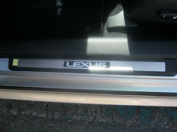 2008 Lexus IS F 