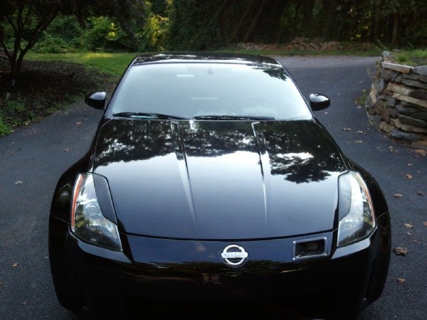2004 Nissan 350Z Grand Touring