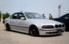 1999 BMW 540 M Sport