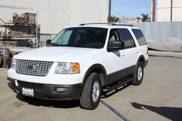 2004 Ford Expedition 