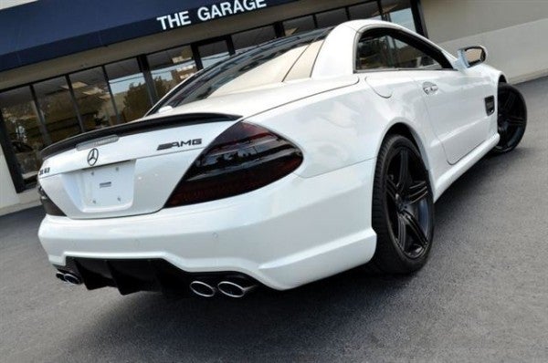 2009 Mercedes Other SL-Class SL63 AMG Co