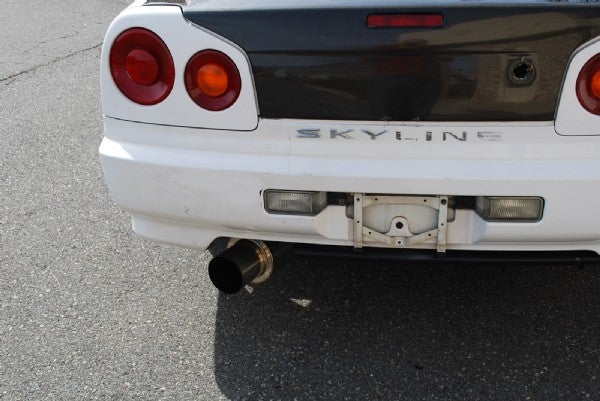 1998 Nissan SKYLINE GT-T R34 [Skyline]  R34