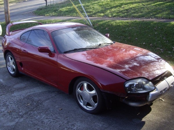 1994 Toyota supra tt for sale