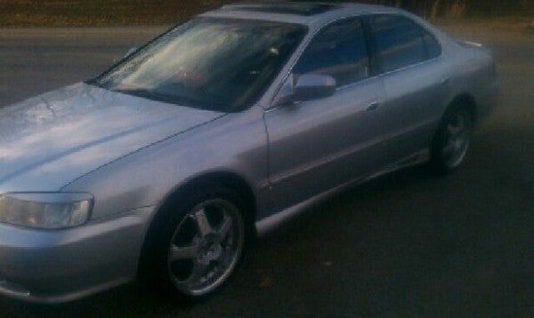 1999 Acura TL type S