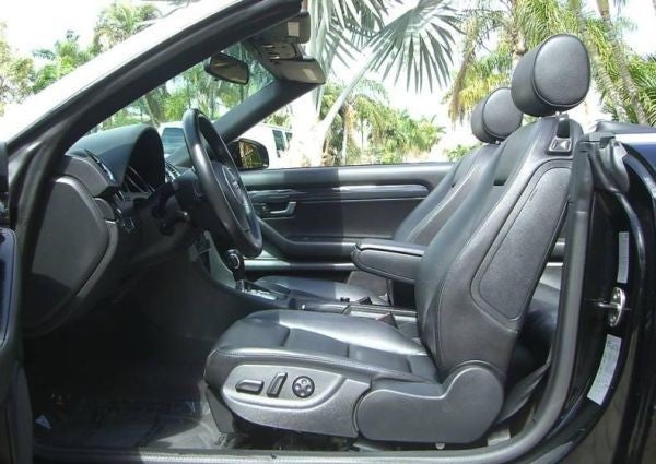 2003 Audi A4 CABRIOLET