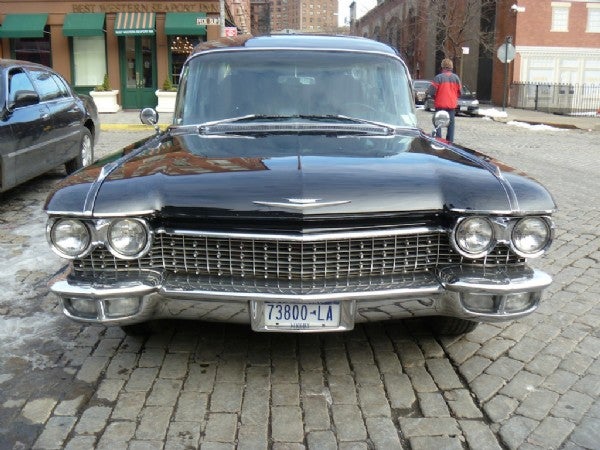 1960 Cadillac Other Hearse