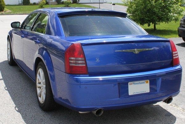2006 Chrysler 300 SRT8