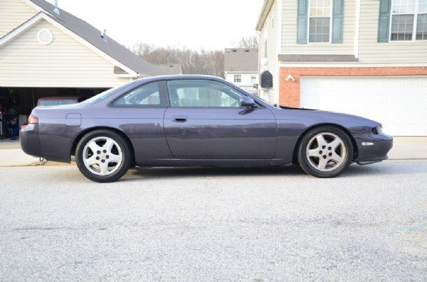 1995 Nissan 240sx s14 for sale #5