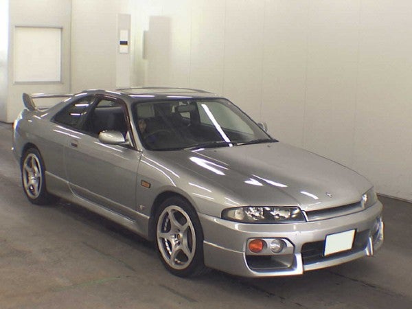 1997 Nissan Skyline 