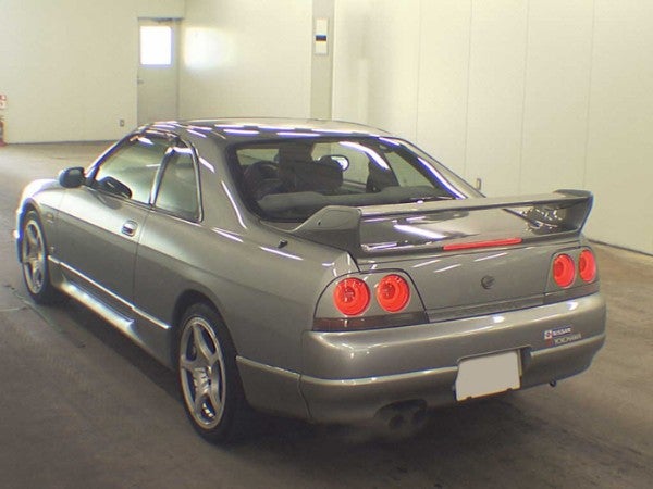 1997 Nissan Skyline 